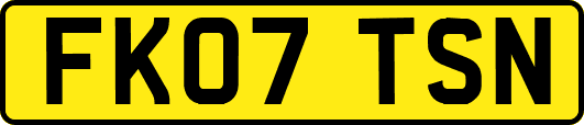 FK07TSN