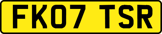 FK07TSR