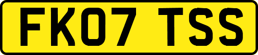 FK07TSS