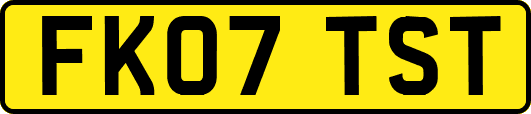 FK07TST