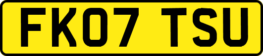 FK07TSU