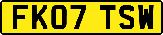 FK07TSW