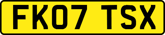 FK07TSX