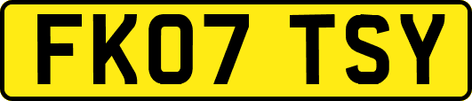 FK07TSY