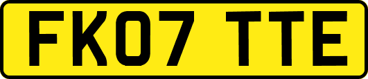 FK07TTE