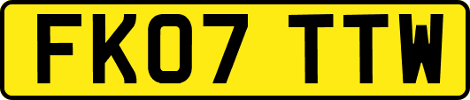 FK07TTW
