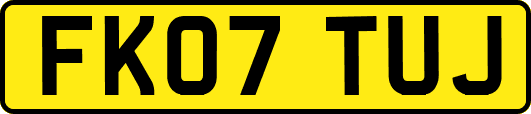 FK07TUJ