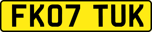 FK07TUK