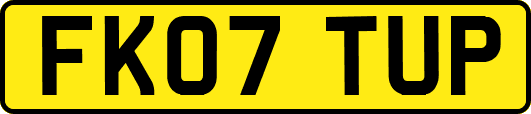 FK07TUP