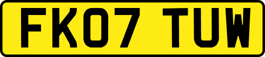 FK07TUW