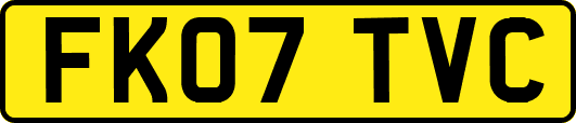 FK07TVC