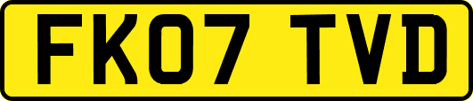 FK07TVD