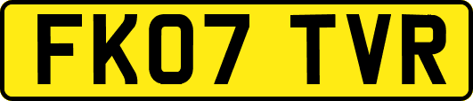 FK07TVR