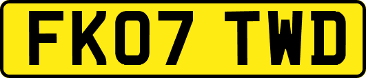 FK07TWD
