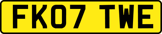 FK07TWE