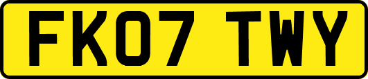 FK07TWY