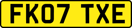 FK07TXE