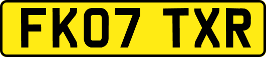 FK07TXR