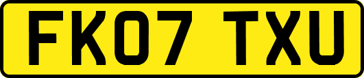 FK07TXU