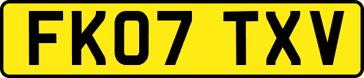 FK07TXV
