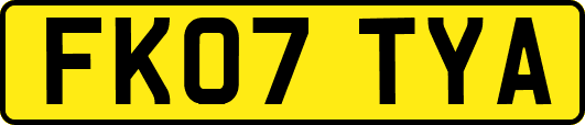 FK07TYA