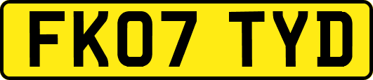 FK07TYD