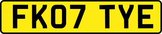 FK07TYE