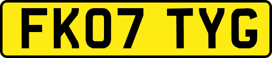 FK07TYG