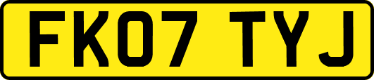 FK07TYJ
