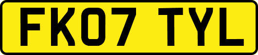 FK07TYL
