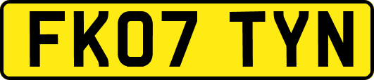 FK07TYN