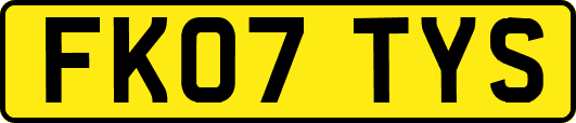 FK07TYS