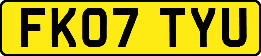 FK07TYU