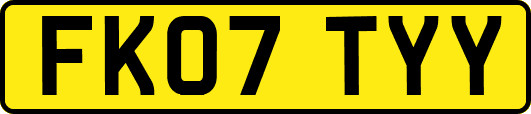 FK07TYY