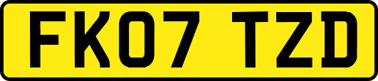 FK07TZD