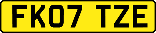 FK07TZE