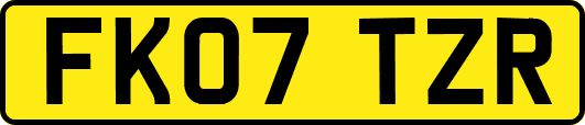 FK07TZR