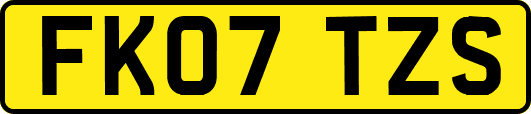 FK07TZS