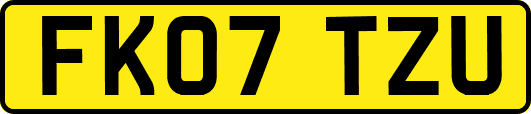 FK07TZU