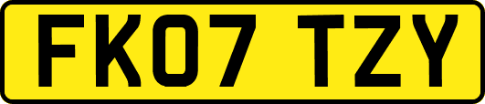 FK07TZY