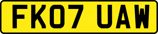 FK07UAW