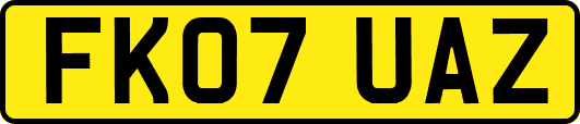 FK07UAZ