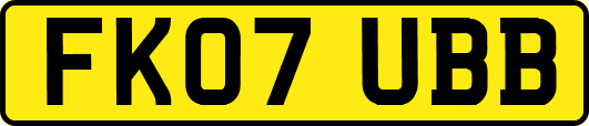 FK07UBB