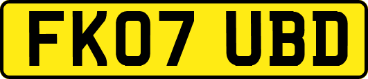 FK07UBD