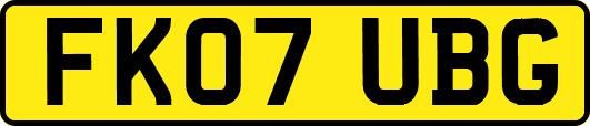 FK07UBG