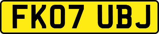 FK07UBJ