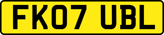 FK07UBL