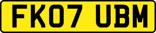 FK07UBM