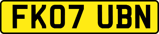 FK07UBN