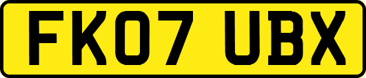 FK07UBX